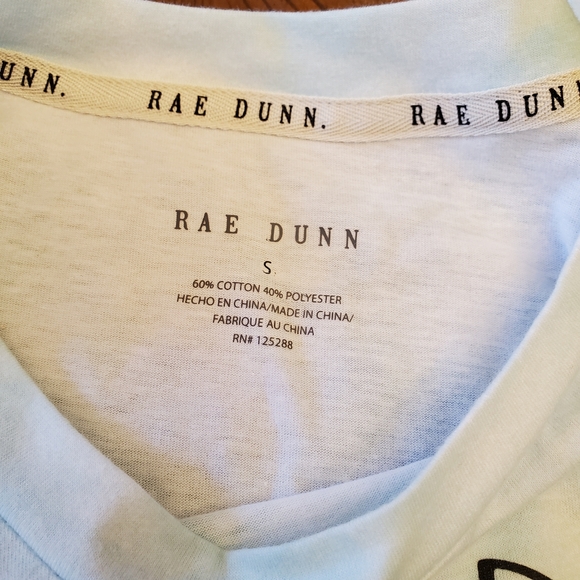 🎈2/$15 NEW RAE DUNN Bride Tribe t-shirt - Picture 5 of 6